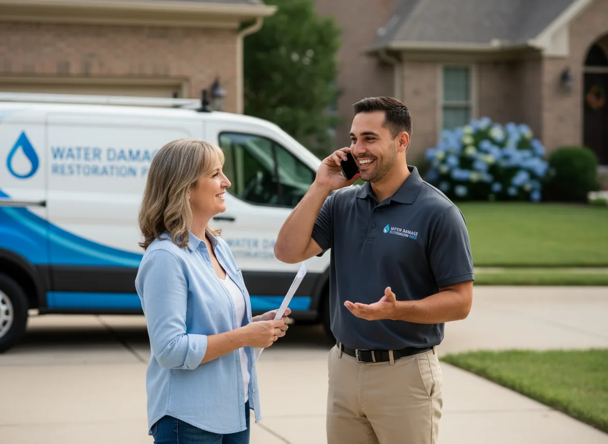 Flood Restoration Melrose, WI FAQs